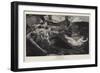 The Sea Maiden-Herbert James Draper-Framed Giclee Print