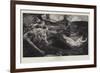 The Sea Maiden-Herbert James Draper-Framed Giclee Print