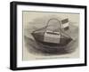 The Sea-Messenger, to Convey Letters from Ships in Peril-null-Framed Giclee Print