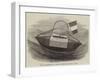 The Sea-Messenger, to Convey Letters from Ships in Peril-null-Framed Giclee Print