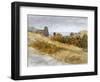 The Sea Near Hastings, 1853-John Gilbert-Framed Giclee Print