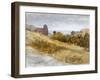 The Sea Near Hastings, 1853-John Gilbert-Framed Giclee Print