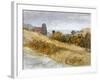 The Sea Near Hastings, 1853-John Gilbert-Framed Giclee Print