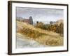 The Sea Near Hastings, 1853-John Gilbert-Framed Giclee Print