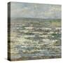 The Sea Near Katwijk, 1887-Jan Toorop-Stretched Canvas