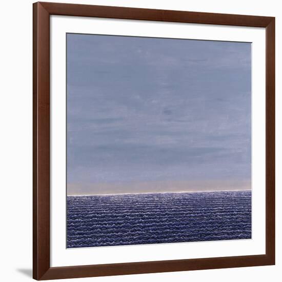 The Sea No:2, 2006-Evelyn Williams-Framed Giclee Print