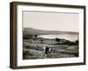 The Sea of Galilee, 1850s-Mendel John Diness-Framed Giclee Print