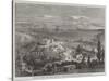 The Sea of Galilee, from Telbin's Panorama of The Prince of Wales's Tour in the East-null-Stretched Canvas