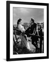 The Sea of Grass, 1947-null-Framed Photographic Print