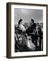 The Sea of Grass, 1947-null-Framed Photographic Print