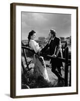 The Sea of Grass, 1947-null-Framed Photographic Print