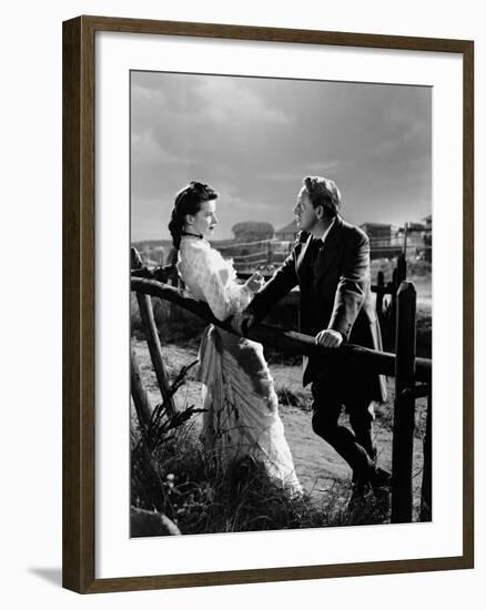 The Sea of Grass, 1947-null-Framed Photographic Print