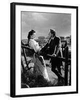 The Sea of Grass, 1947-null-Framed Photographic Print