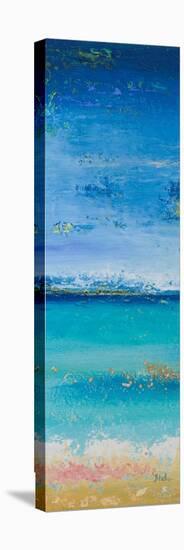 The Sea Panel I-Patricia Pinto-Stretched Canvas