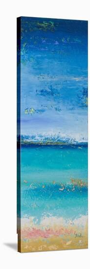 The Sea Panel I-Patricia Pinto-Stretched Canvas