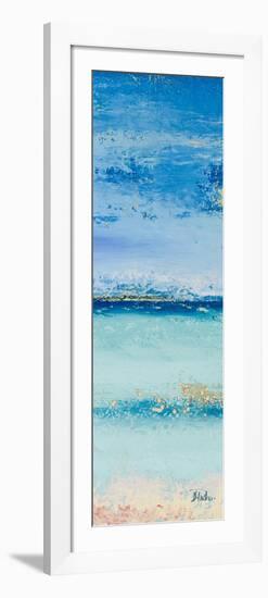 The Sea Panel I-Patricia Pinto-Framed Premium Giclee Print