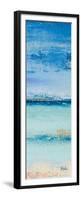 The Sea Panel I-Patricia Pinto-Framed Premium Giclee Print