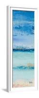 The Sea Panel I-Patricia Pinto-Framed Premium Giclee Print