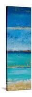 The Sea Panel II-Patricia Pinto-Stretched Canvas