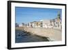 The Sea Promenade of Alghero, Sardinia, Italy, Mediterranean, Europe-Oliviero Olivieri-Framed Photographic Print