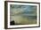 The Sea Seen from Dieppe, Ca-Eugene Delacroix-Framed Giclee Print