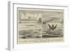 The Sea Serpent in the Mediterranean-null-Framed Giclee Print