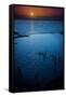 The Sea Water Pool-Tim Kahane-Framed Stretched Canvas