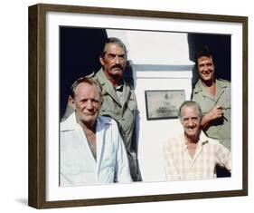 The Sea Wolves-null-Framed Photo