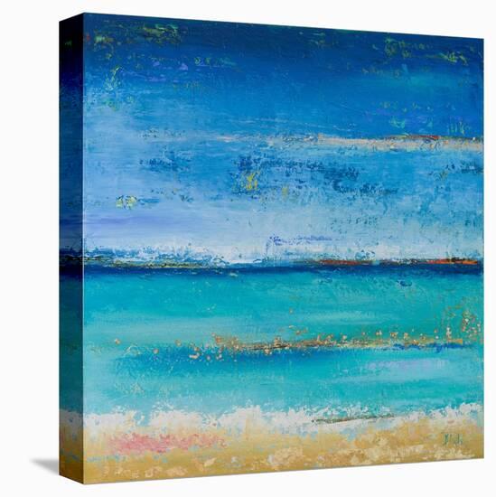 The Sea-Patricia Pinto-Stretched Canvas