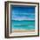 The Sea-Patricia Pinto-Framed Art Print