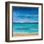 The Sea-Patricia Pinto-Framed Art Print