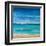 The Sea-Patricia Pinto-Framed Art Print