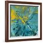 The Sea-Roberto Gonzalez-Framed Art Print