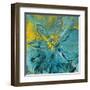 The Sea-Roberto Gonzalez-Framed Art Print