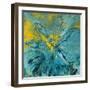 The Sea-Roberto Gonzalez-Framed Art Print