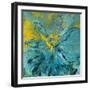 The Sea-Roberto Gonzalez-Framed Art Print