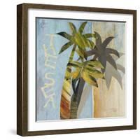 The Sea-Patricia Pinto-Framed Art Print