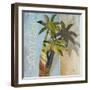 The Sea-Patricia Pinto-Framed Art Print