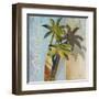 The Sea-Patricia Pinto-Framed Art Print