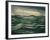 The Sea-Christopher Richard Wynne Nevinson-Framed Giclee Print