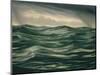 The Sea-Christopher Richard Wynne Nevinson-Mounted Giclee Print