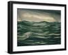 The Sea-Christopher Richard Wynne Nevinson-Framed Giclee Print