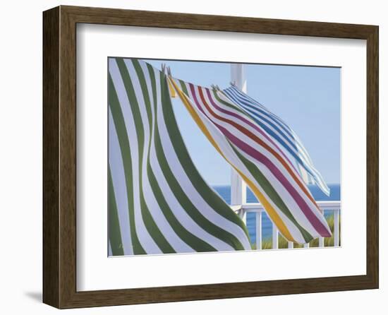 The Seabreeze-Jack Saylor-Framed Art Print