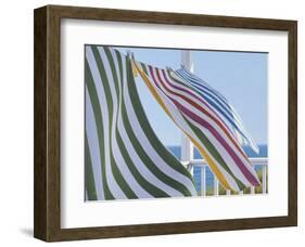 The Seabreeze-Jack Saylor-Framed Art Print