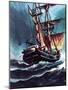 The Seafarer-Wilf Hardy-Mounted Giclee Print