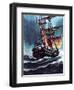 The Seafarer-Wilf Hardy-Framed Giclee Print