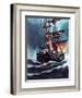 The Seafarer-Wilf Hardy-Framed Giclee Print