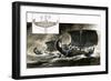 The Seafarers: in the Beginning, Man Learns to Sail-null-Framed Giclee Print