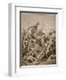 The Seaforth Highlanders Storming the Zareba at the Battle of Atbara-Richard Caton Woodville-Framed Giclee Print