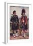 The Seaforth Highlanders-Henry Payne-Framed Giclee Print